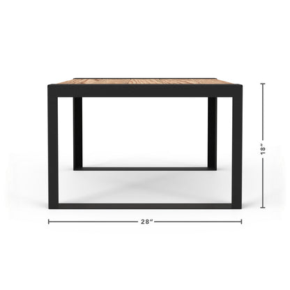 Modernes Muskoka 4 Stück Sofa Set
