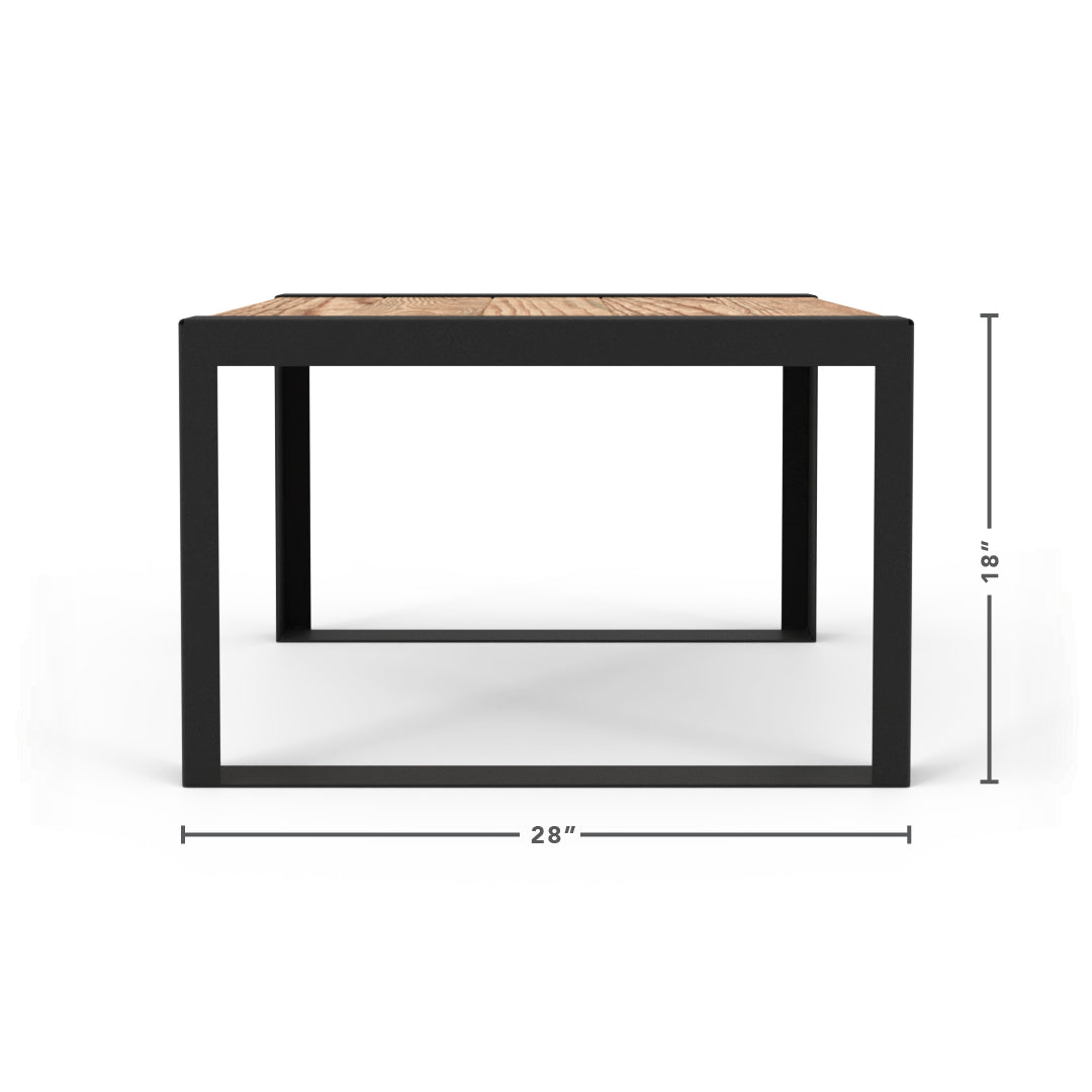 Modernes Muskoka Couchtisch Kit