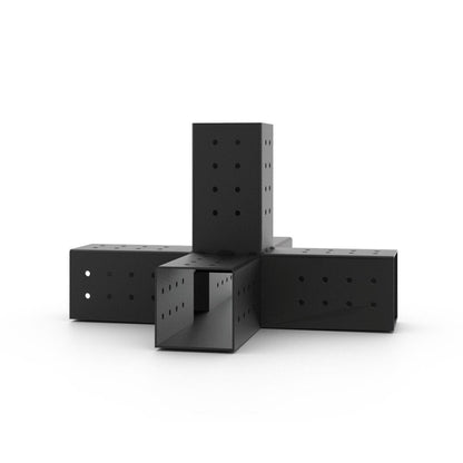 QUINT 5 Arm Pergola Structure Extension Bracket mit SOLO