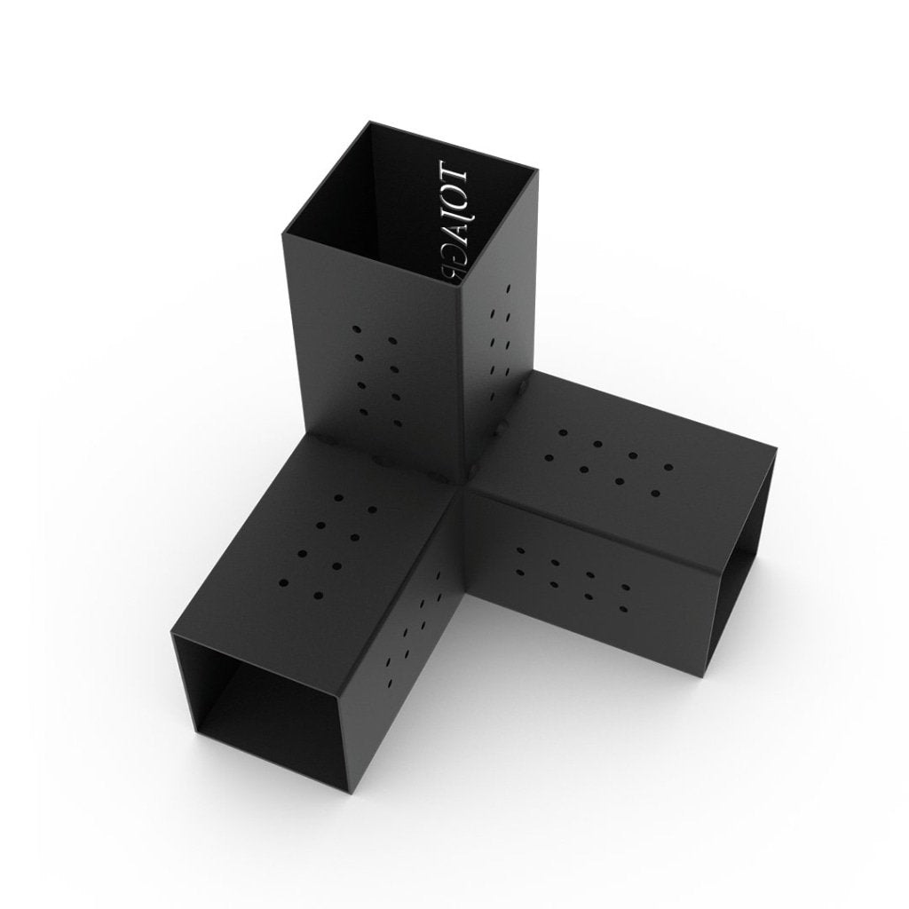 TRIO 3 Arm Pergola Corner Bracket